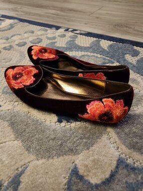 AERIN BALLERINA FLAT